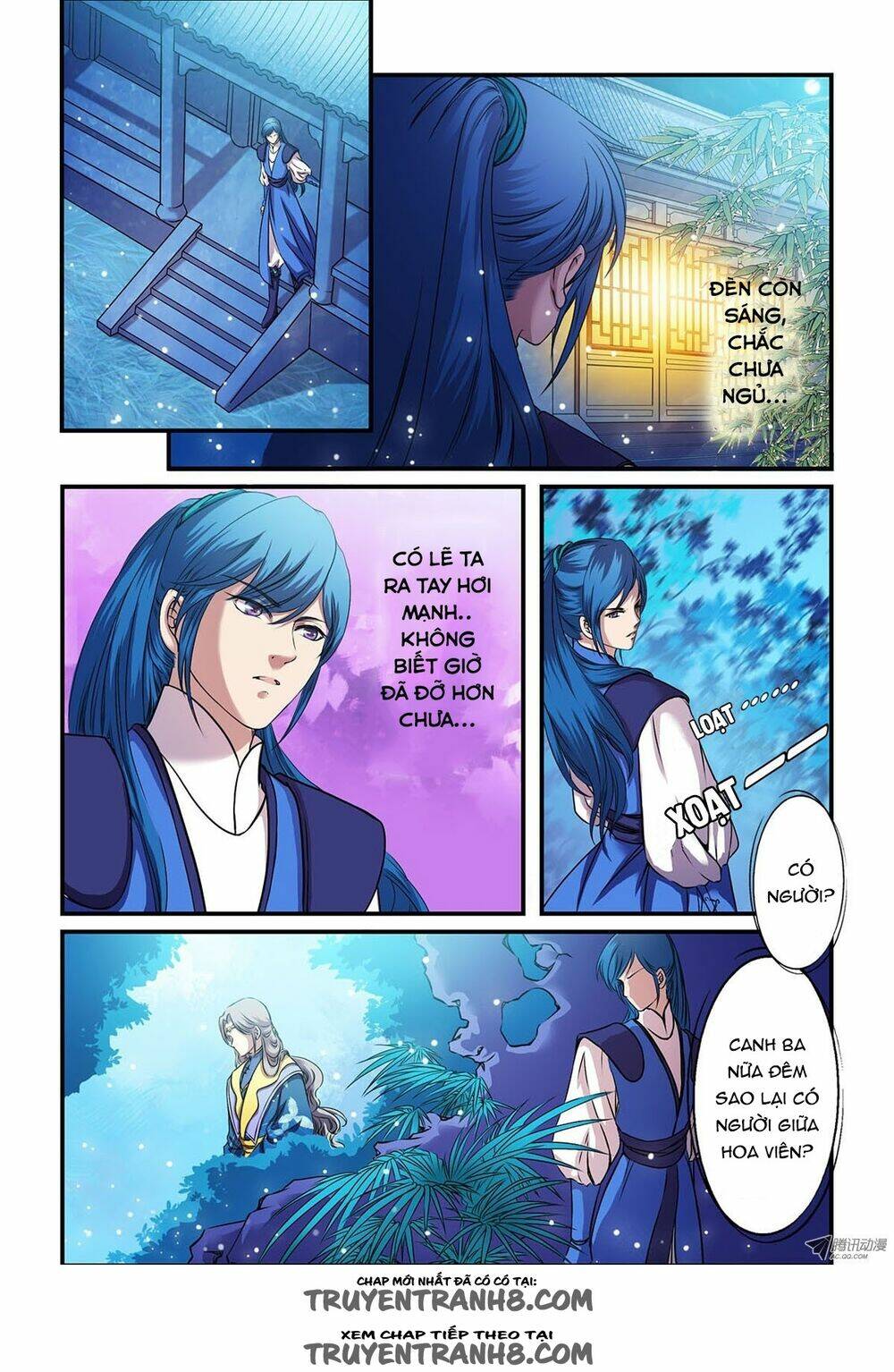 Làm Vương Gia Không Dễ Chapter 25 - Next Chapter 26