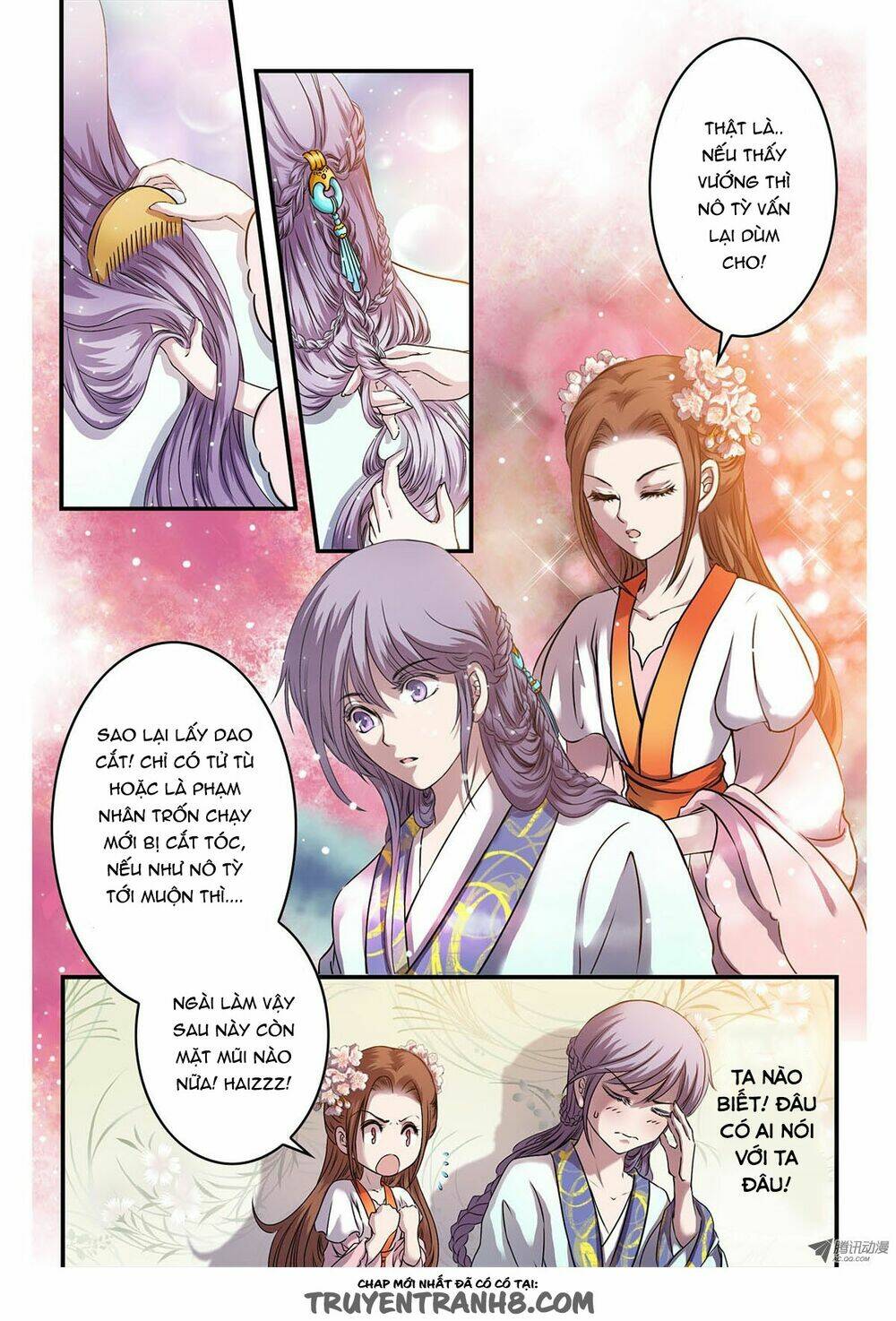 Làm Vương Gia Không Dễ Chapter 27 - Next Chapter 28