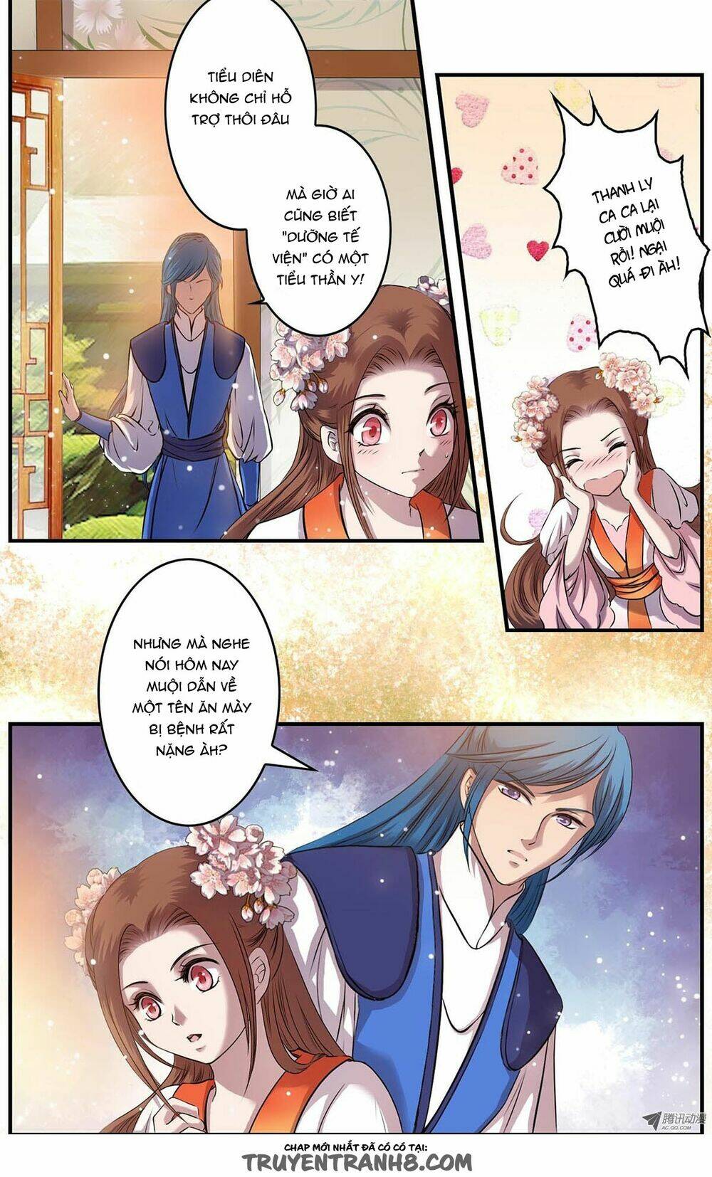 Làm Vương Gia Không Dễ Chapter 27 - Next Chapter 28