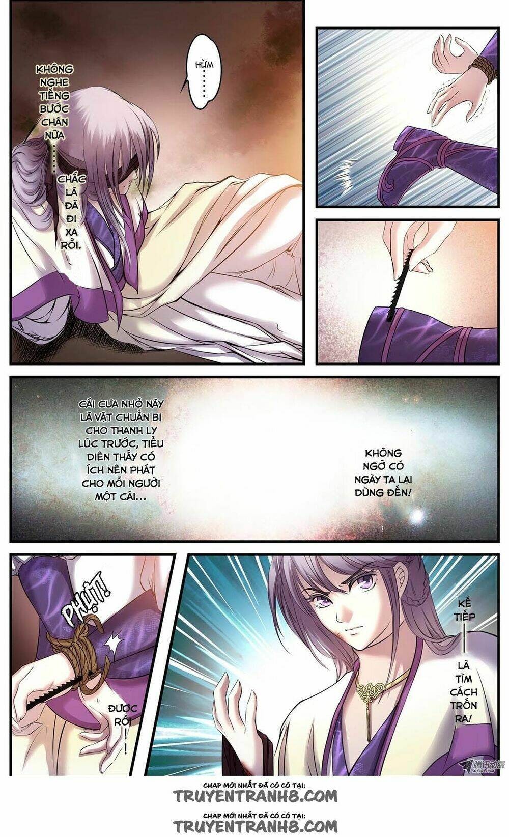 Làm Vương Gia Không Dễ Chapter 40 - Next Chapter 41