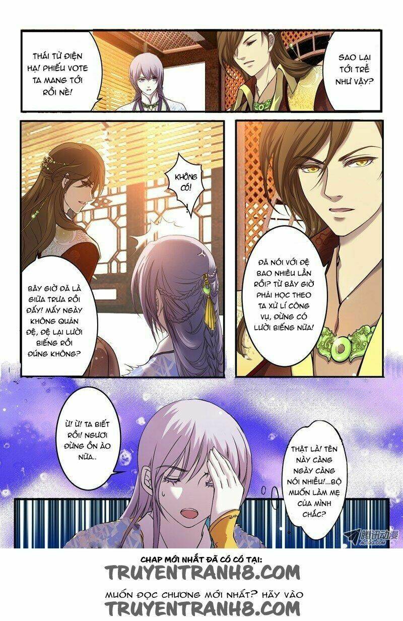 Làm Vương Gia Không Dễ Chapter 70 - Next Chapter 71