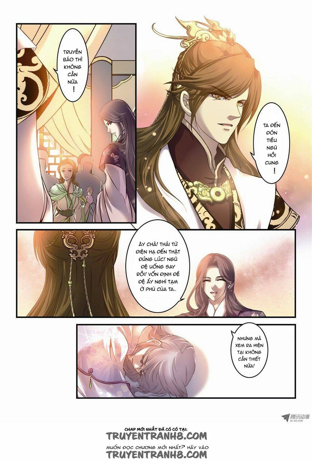 Làm Vương Gia Không Dễ Chapter 72 - Next Chapter 73