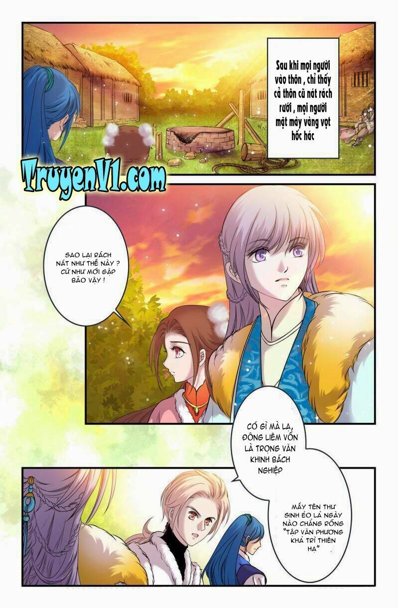 Làm Vương Gia Không Dễ Chapter 9.1 - Next Chapter 9.2