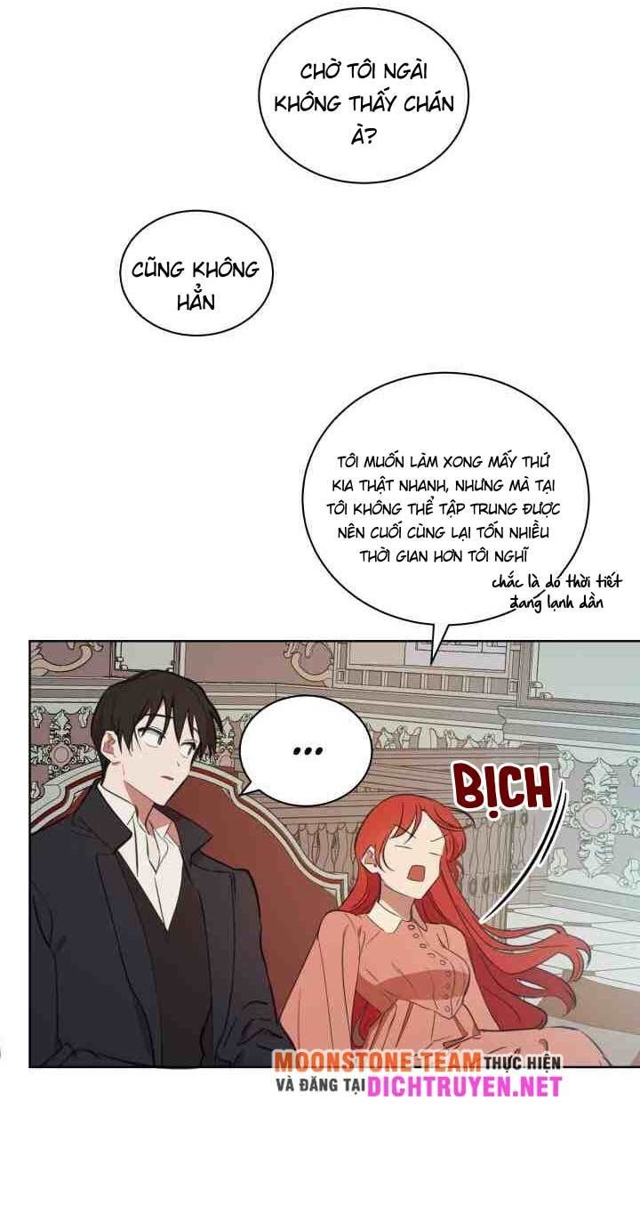 Lamia Orphe Đã Chết Chapter 3 - Next Chapter 4