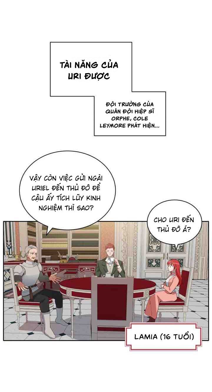 Lamia Orphe Đã Chết Chapter 5 - Next Chapter 6