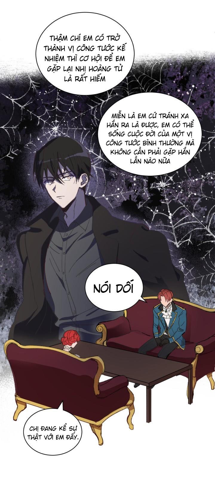 Lamia Orphe Đã Chết Chapter 6 - Next Chapter 7