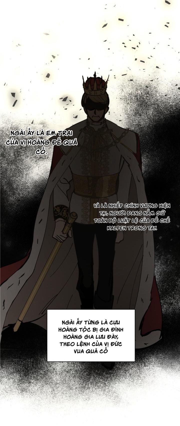 Lamia Orphe Đã Chết Chapter 7 - Next Chapter 8