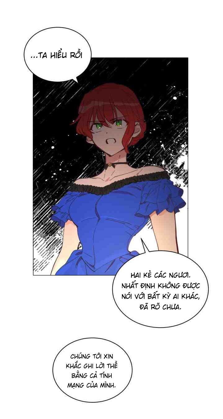 Lamia Orphe Đã Chết Chapter 9 - Next Chapter 10