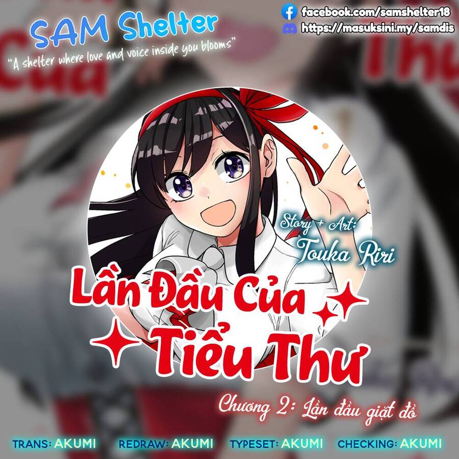 lần đầu của tiểu thư Chương 2 - Next Chapter 3