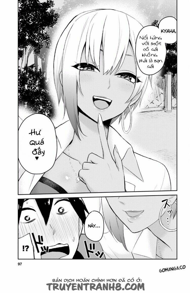 lần đầu với gal chapter 15 - Next chapter 16