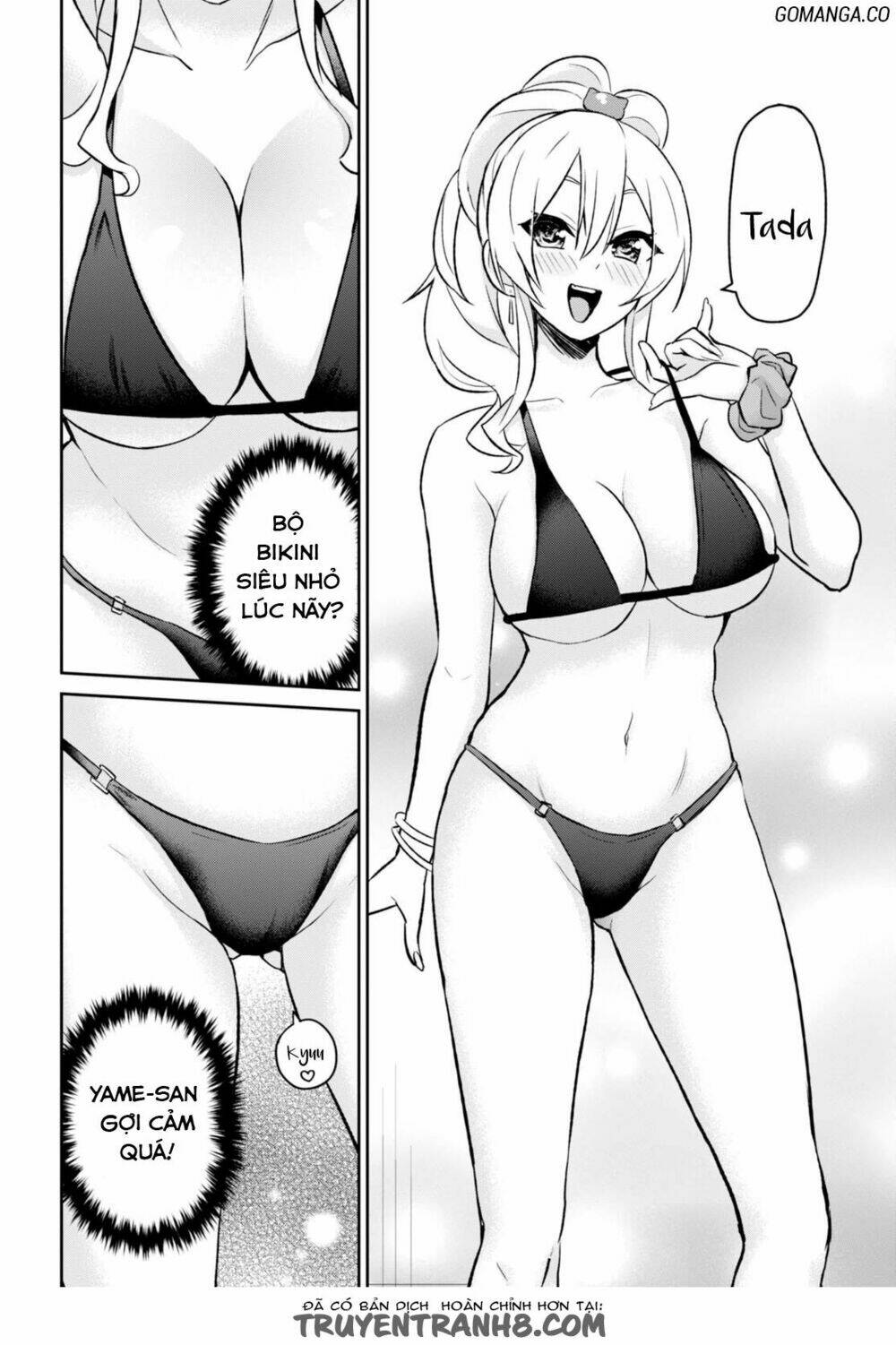 lần đầu với gal chapter 18 - Trang 2