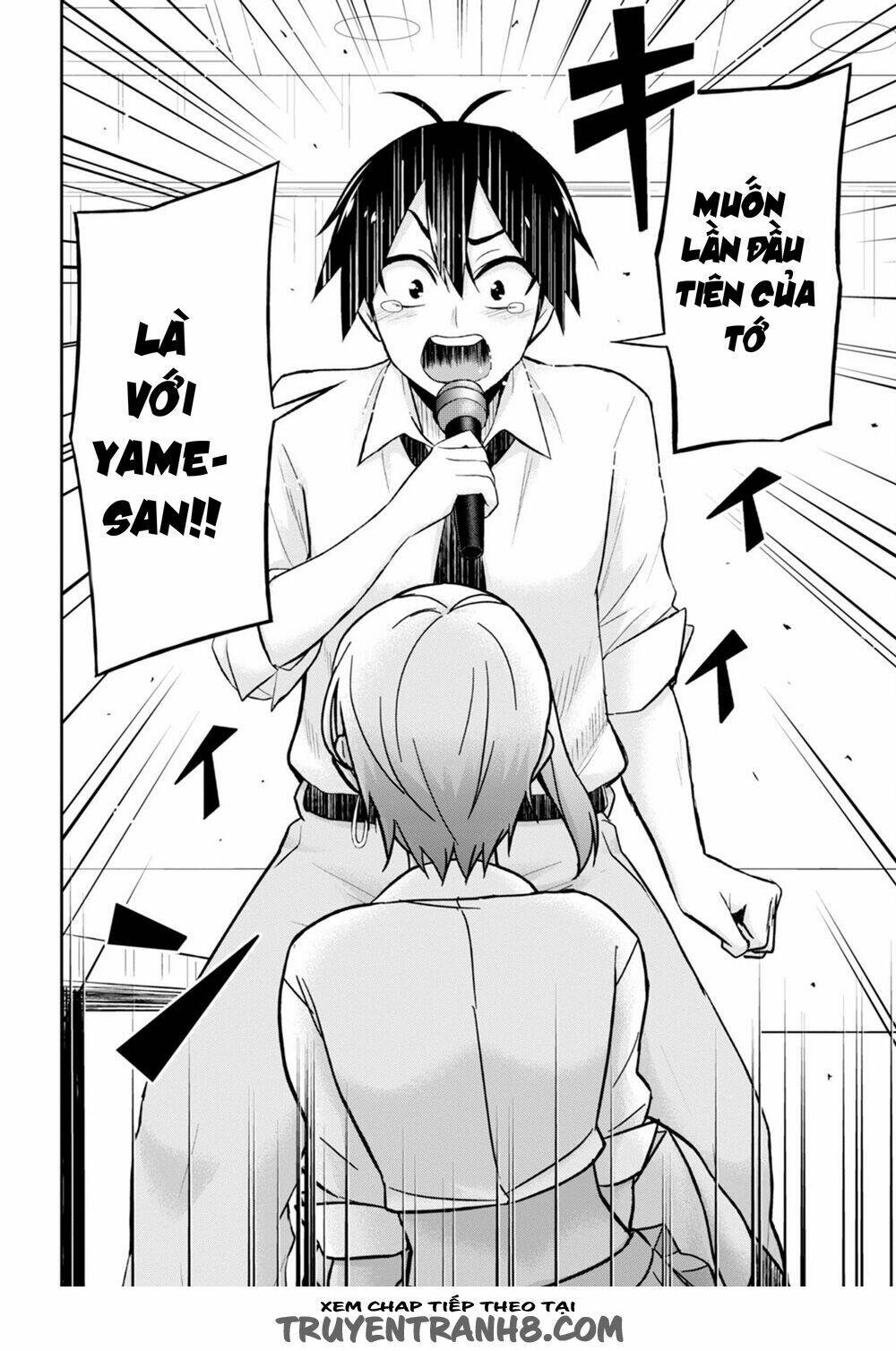 lần đầu với gal chapter 22 - Trang 2