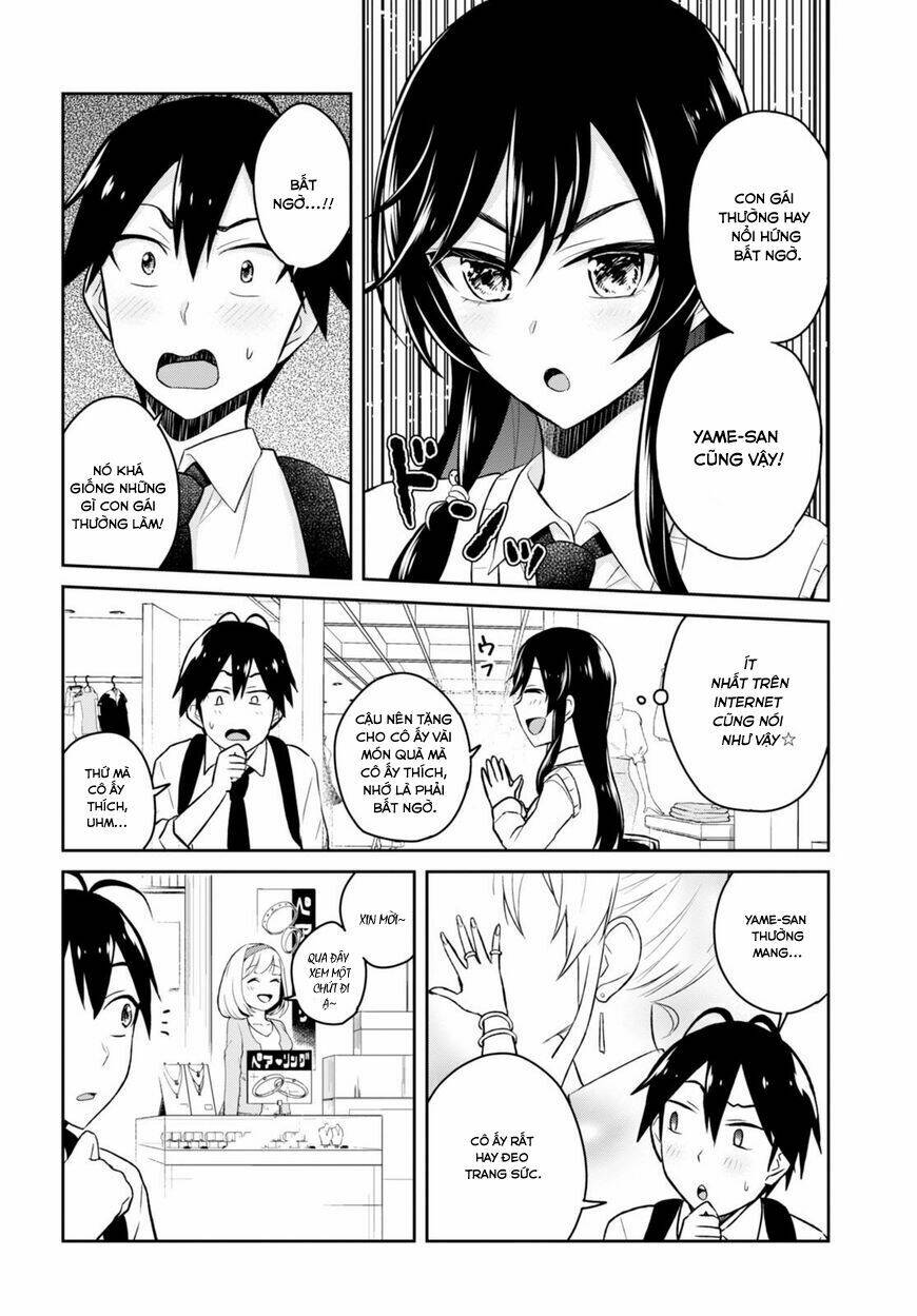 lần đầu với gal chapter 34 - Next chapter 35