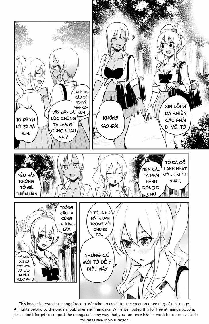 lần đầu với gal chapter 34 - Next chapter 35