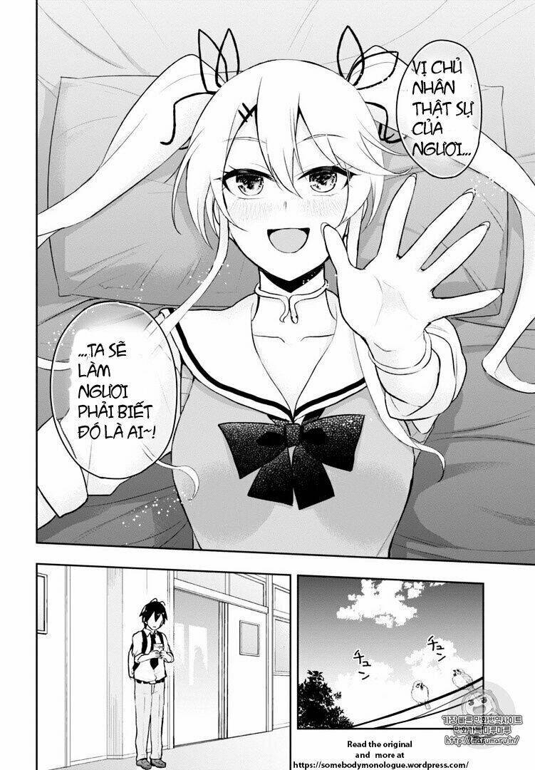 lần đầu với gal chapter 35 - Next chapter 36