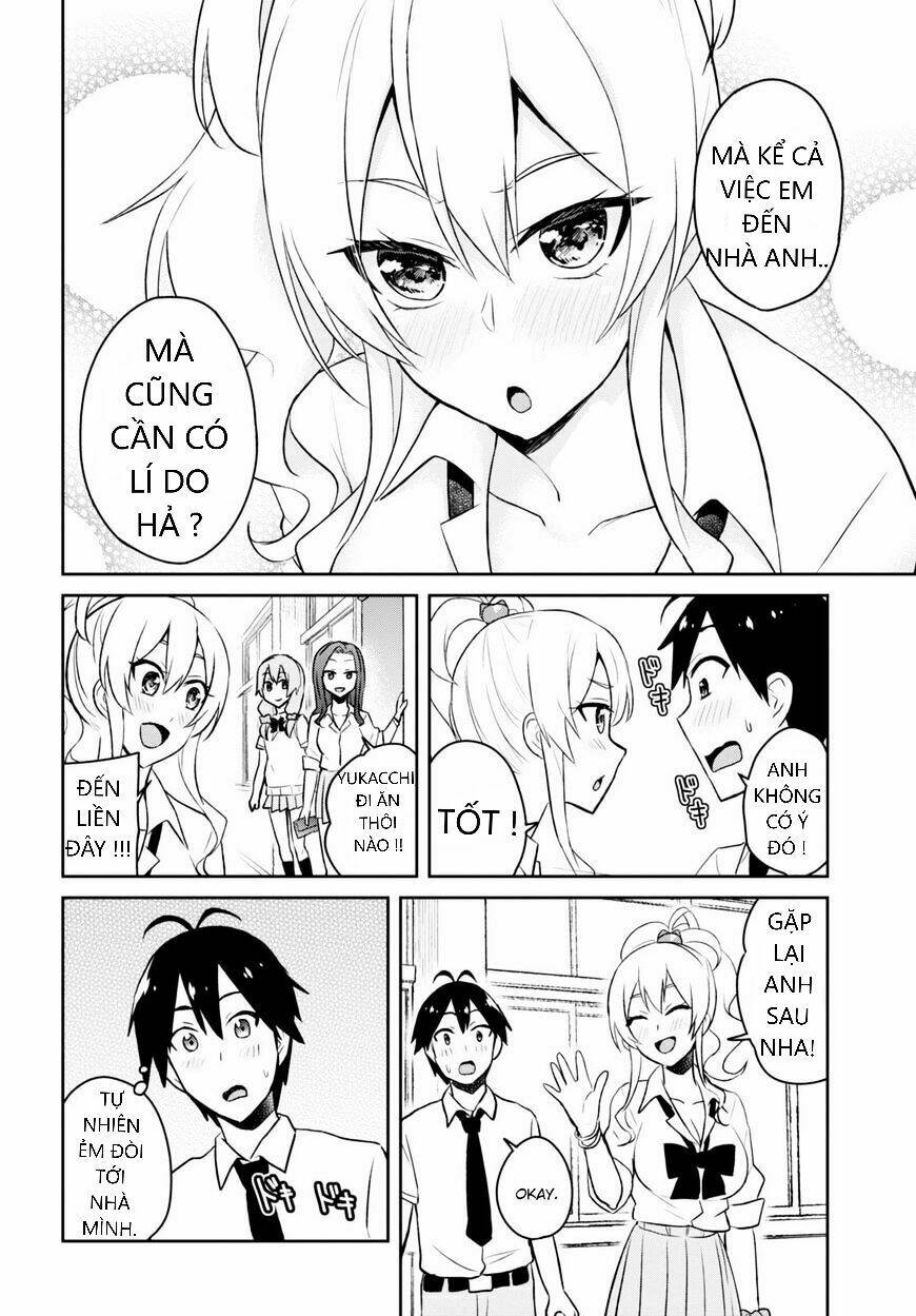 lần đầu với gal chapter 38 - Trang 2