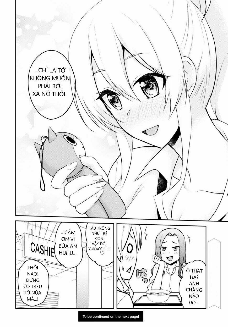 lần đầu với gal chapter 38 - Trang 2