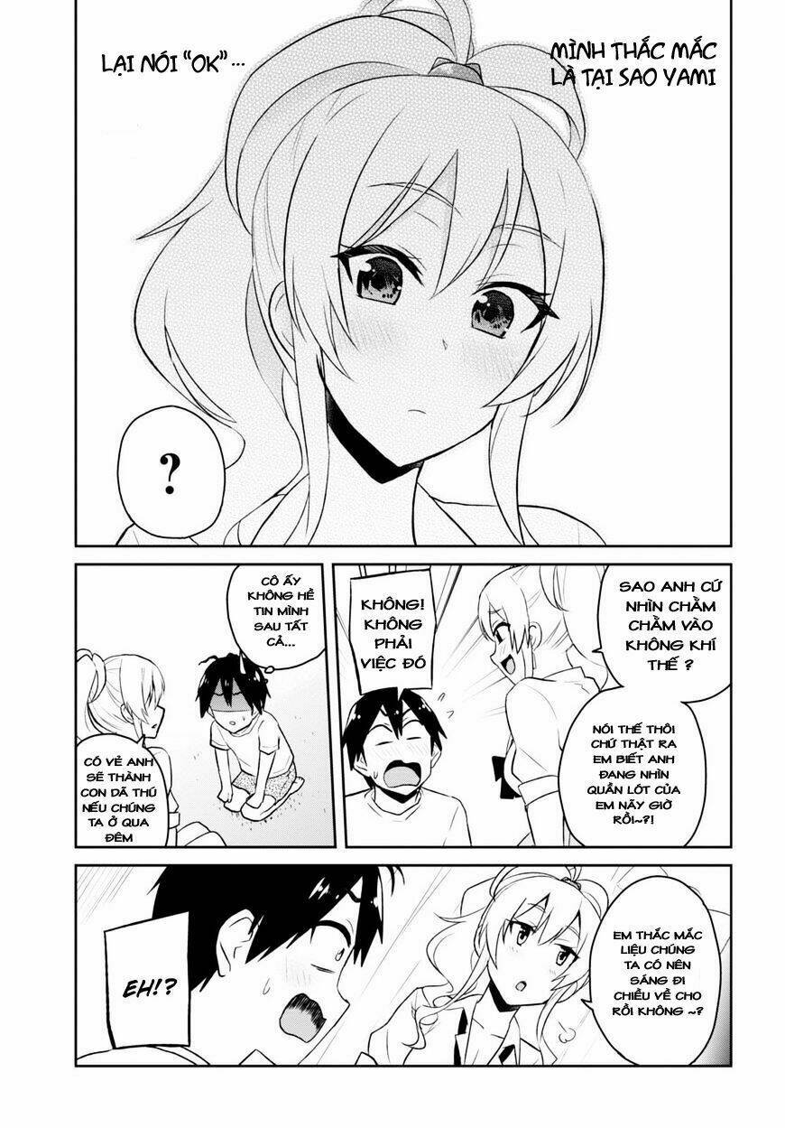 lần đầu với gal chapter 39 - Trang 2