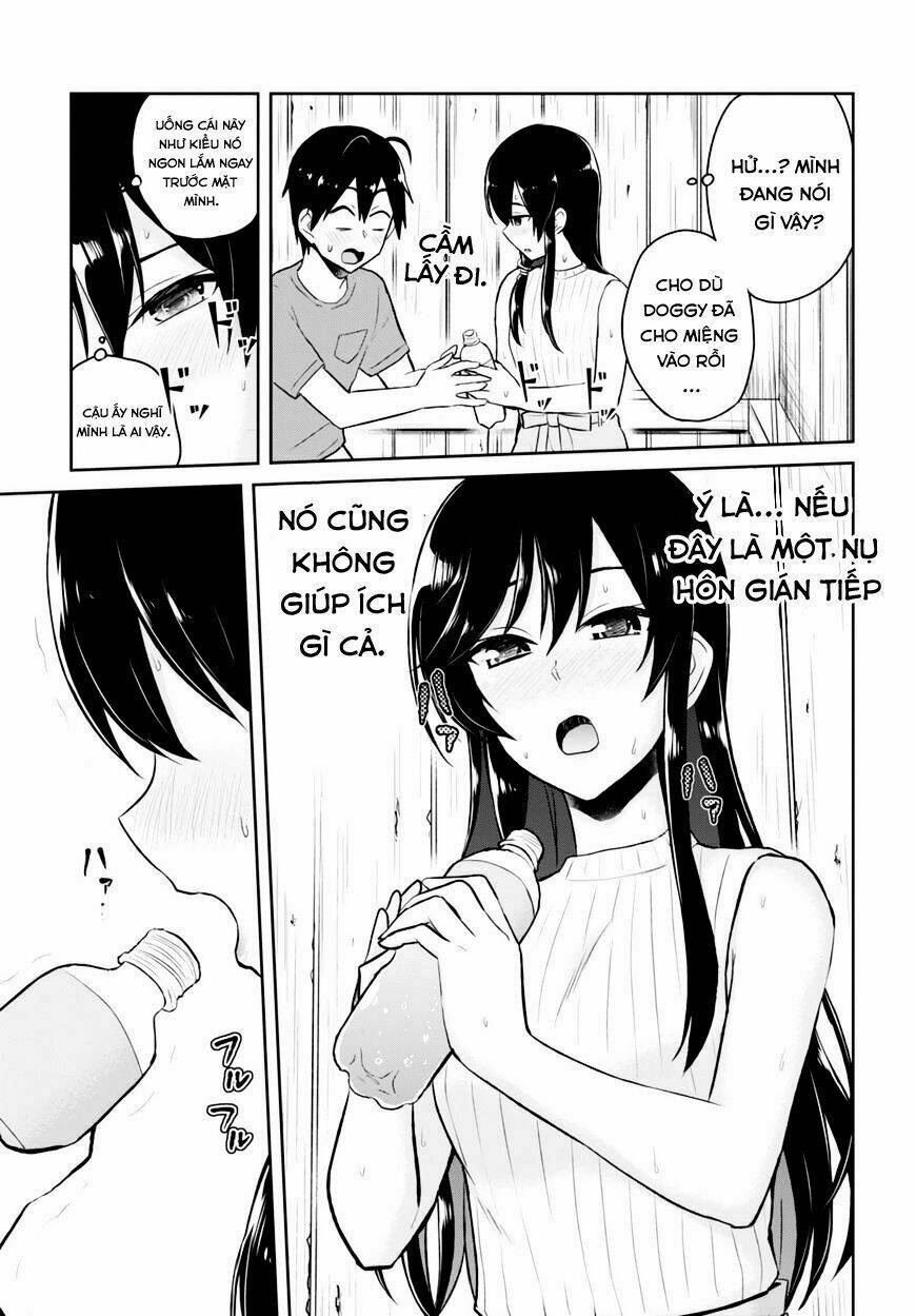 lần đầu với gal chapter 42 - Next chapter 43