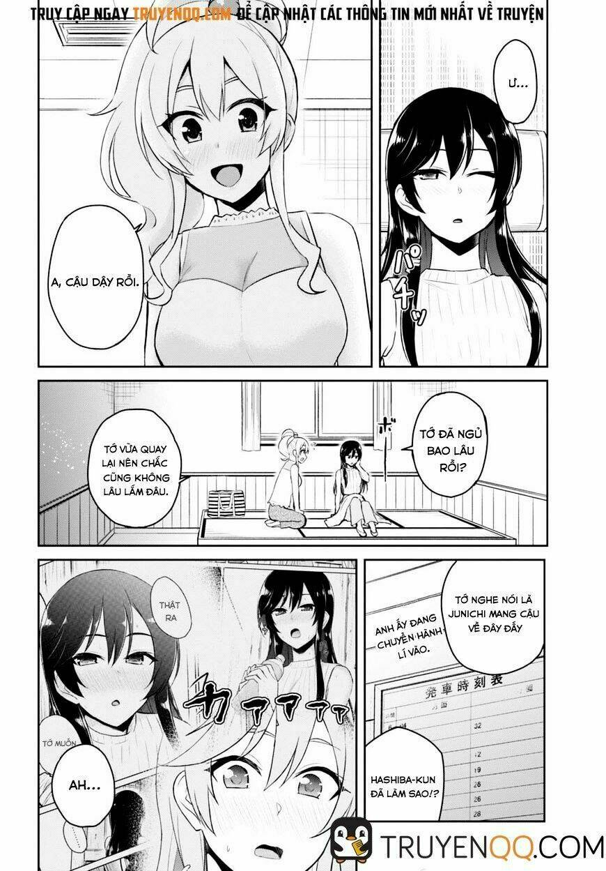 lần đầu với gal chapter 42 - Next chapter 43