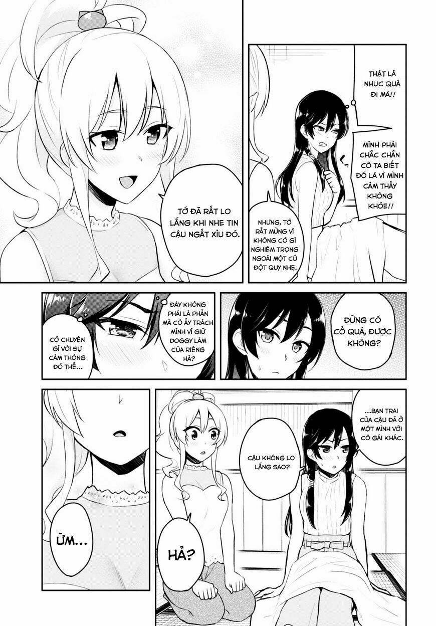 lần đầu với gal chapter 42 - Next chapter 43