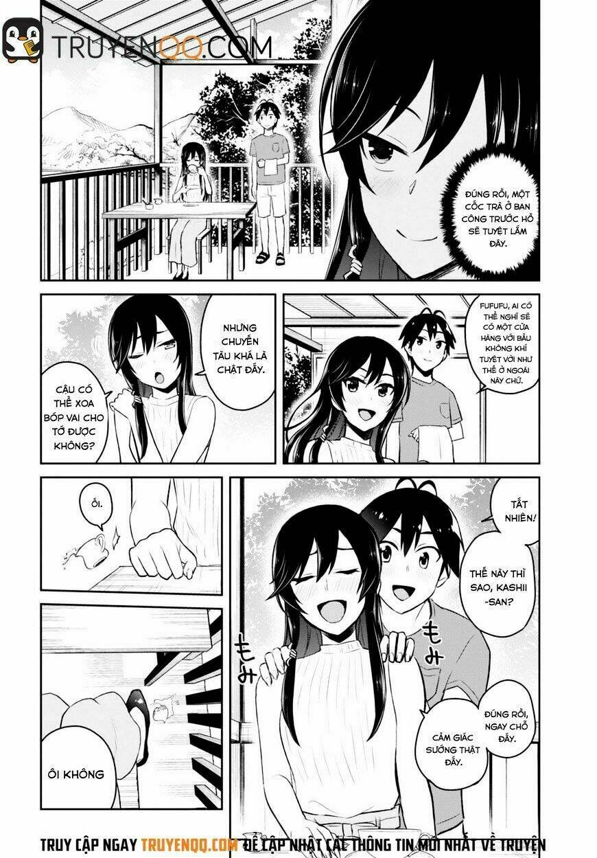 lần đầu với gal chapter 42 - Next chapter 43