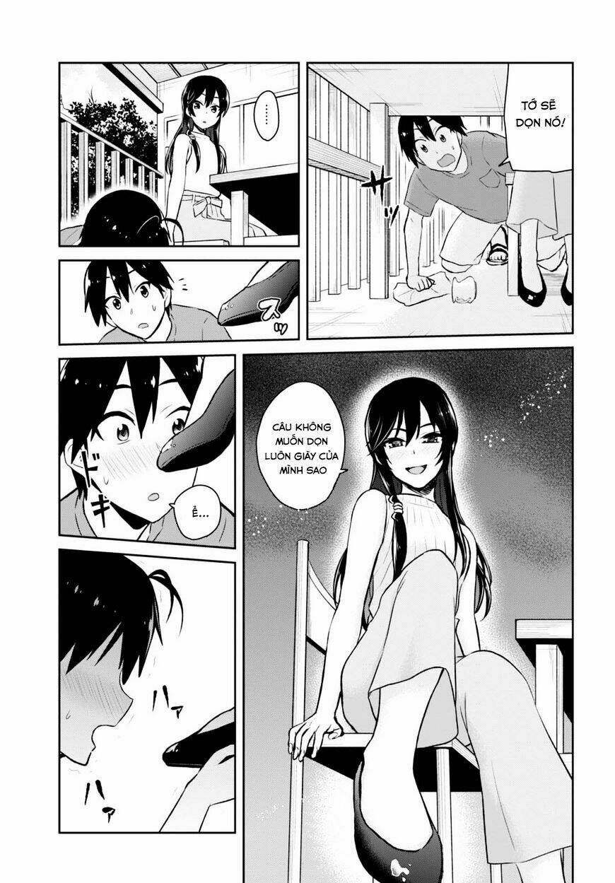 lần đầu với gal chapter 42 - Next chapter 43