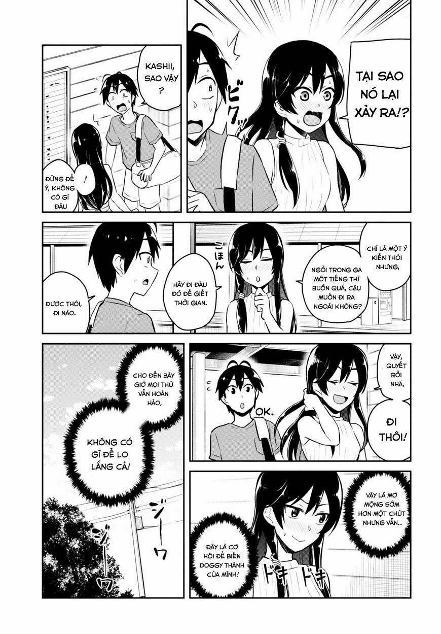 lần đầu với gal chapter 42 - Next chapter 43