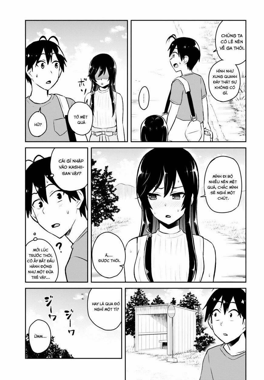 lần đầu với gal chapter 42 - Next chapter 43