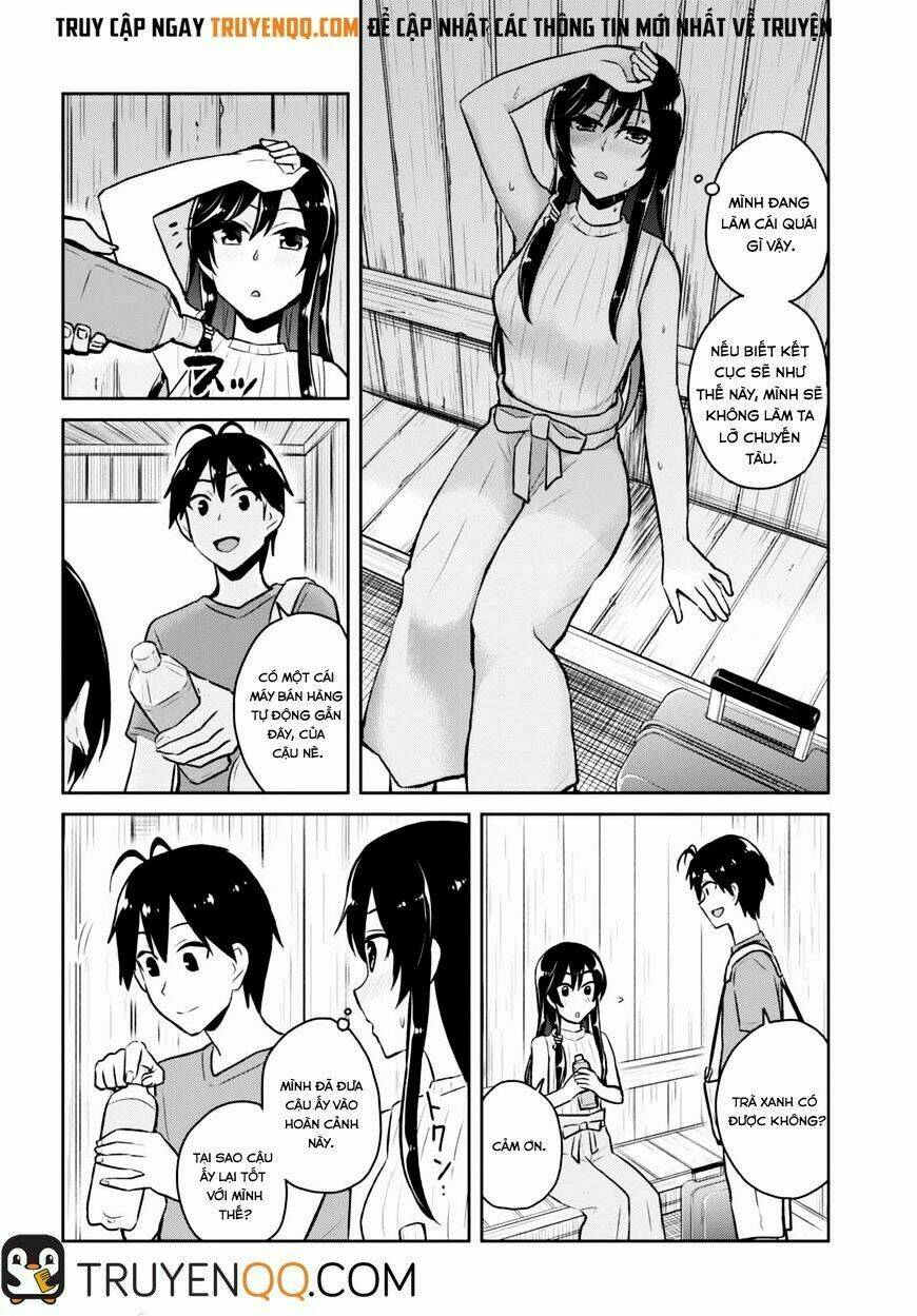 lần đầu với gal chapter 42 - Next chapter 43