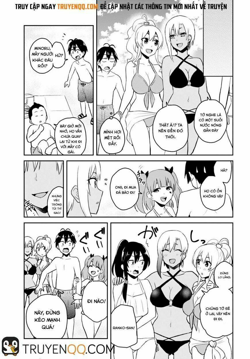 lần đầu với gal chapter 43 - Trang 2