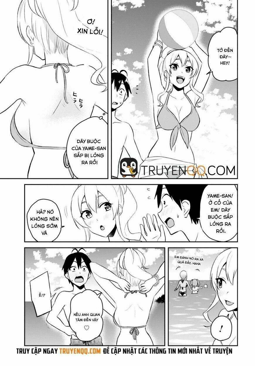 lần đầu với gal chapter 43 - Trang 2