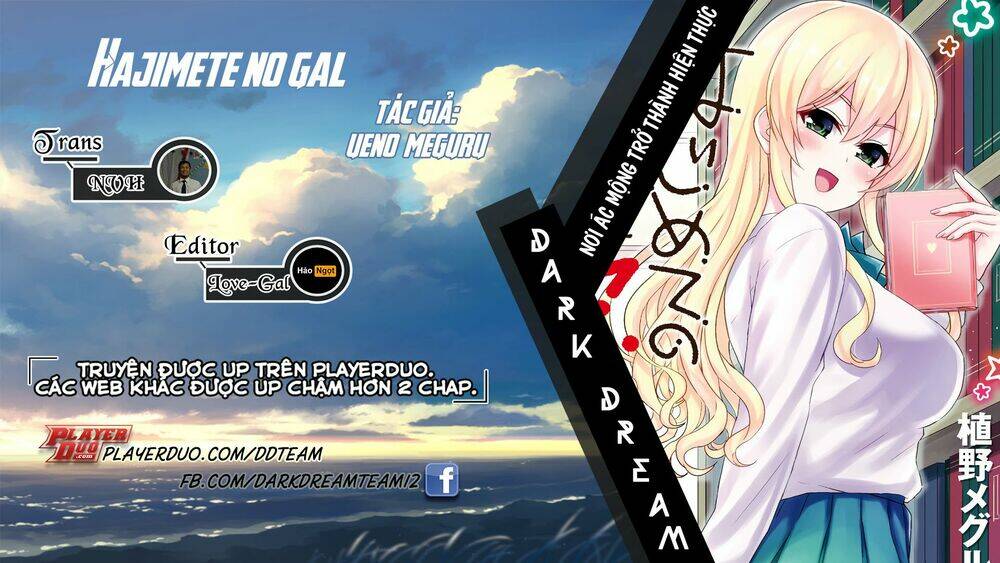 lần đầu với gal chapter 61 - Next chapter 62