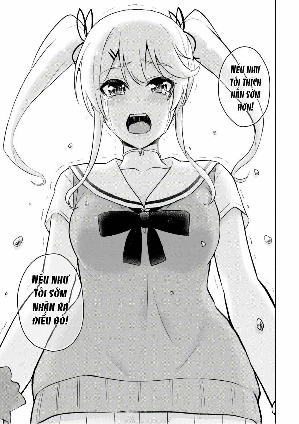 lần đầu với gal chapter 61 - Next chapter 62