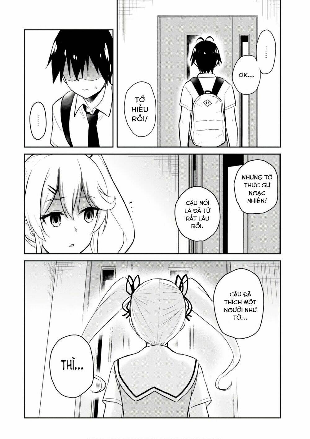 lần đầu với gal chapter 61 - Next chapter 62