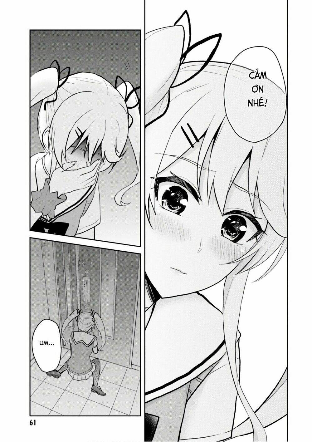 lần đầu với gal chapter 61 - Next chapter 62