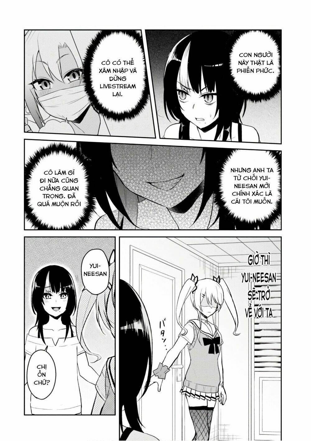 lần đầu với gal chapter 61 - Next chapter 62