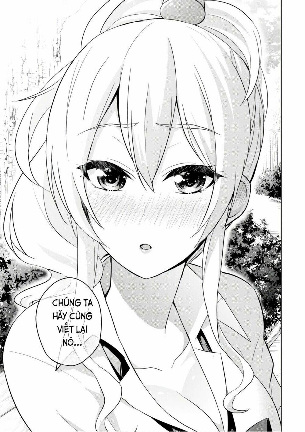 lần đầu với gal chapter 63 - Next chapter 64