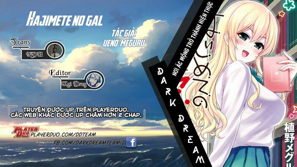 lần đầu với gal chapter 67 - Trang 2