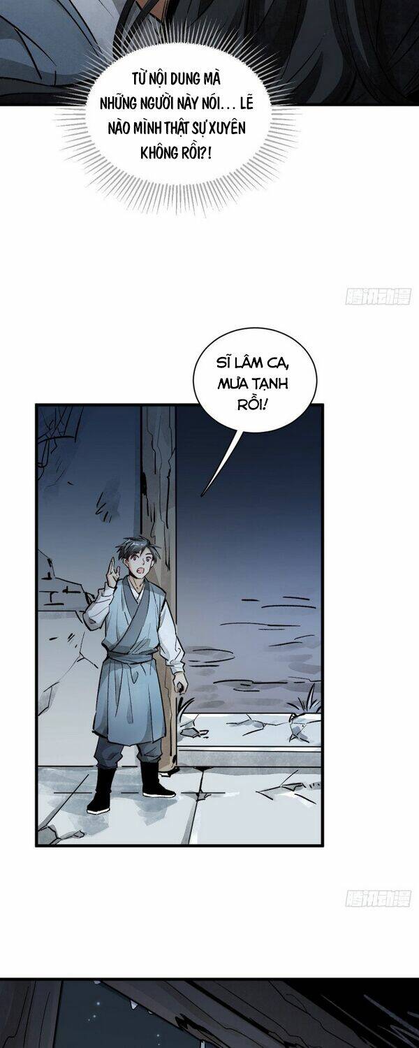 lạn kha kỳ duyên chapter 1 - Trang 2