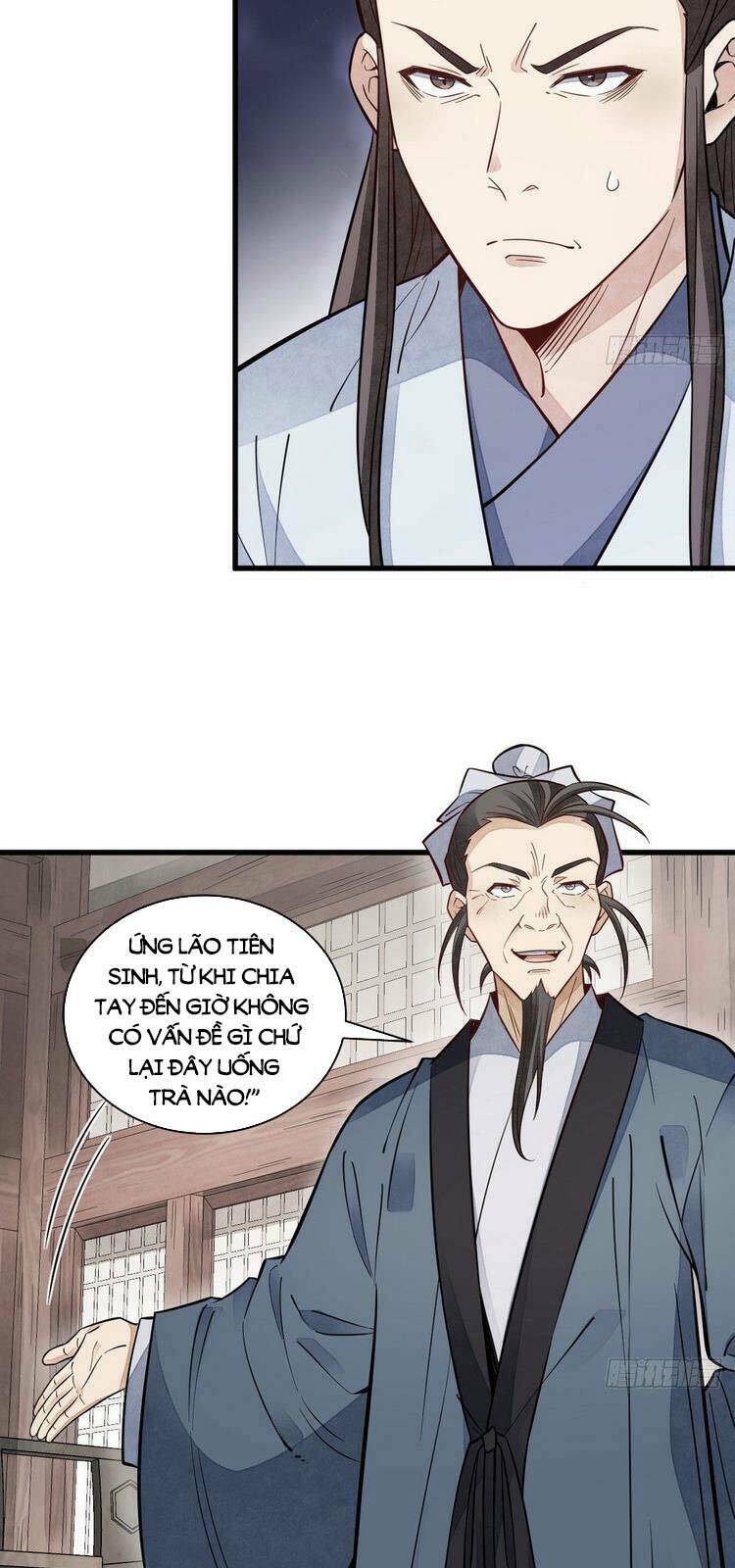 lạn kha kỳ duyên chapter 105 - Trang 2