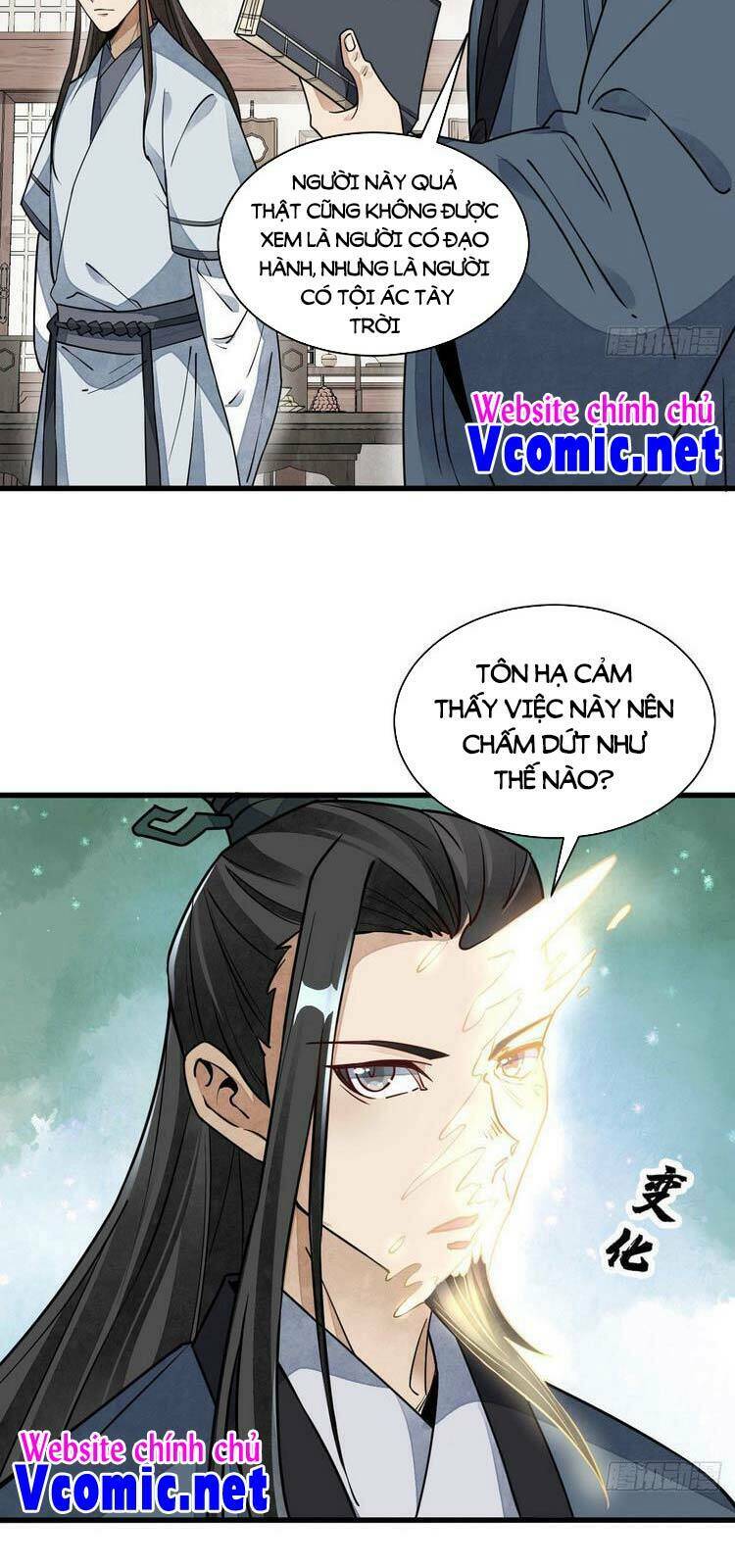 lạn kha kỳ duyên chapter 105 - Trang 2