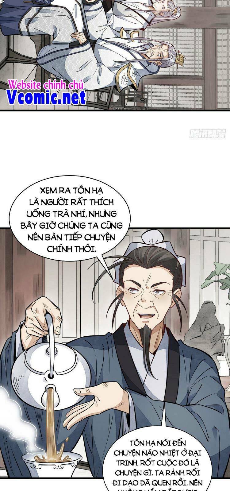 lạn kha kỳ duyên chapter 105 - Trang 2