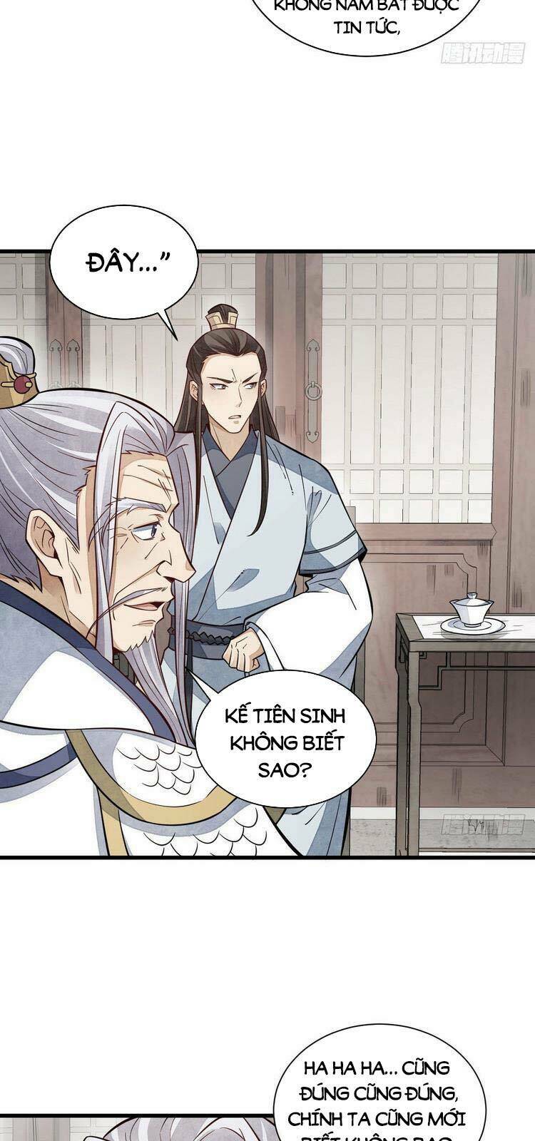 lạn kha kỳ duyên chapter 105 - Trang 2