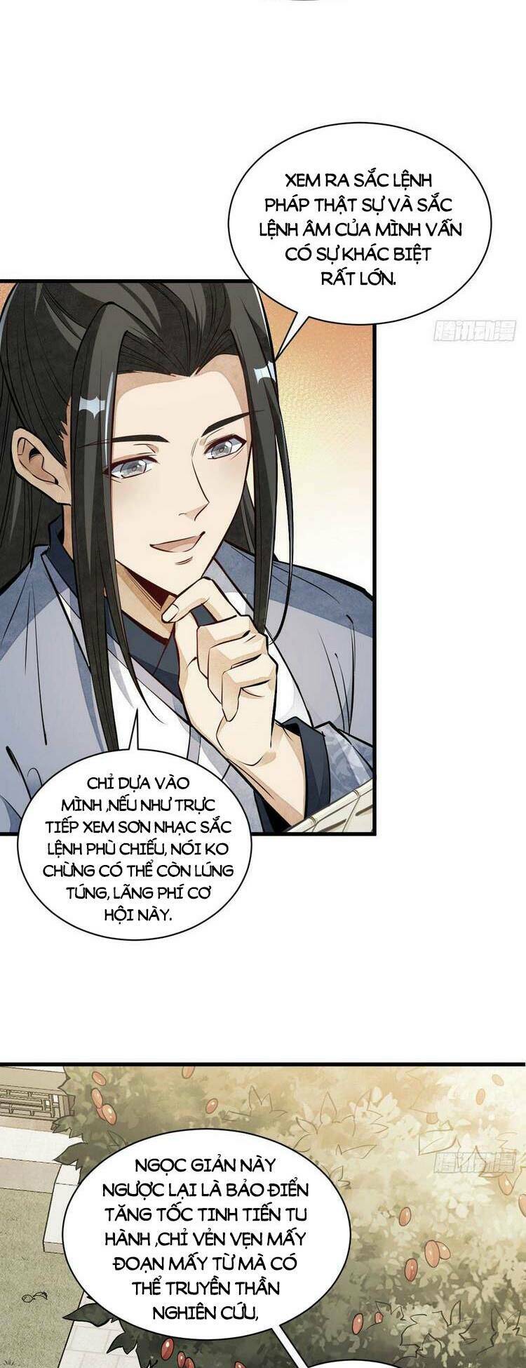 lạn kha kỳ duyên chapter 113 - Trang 2