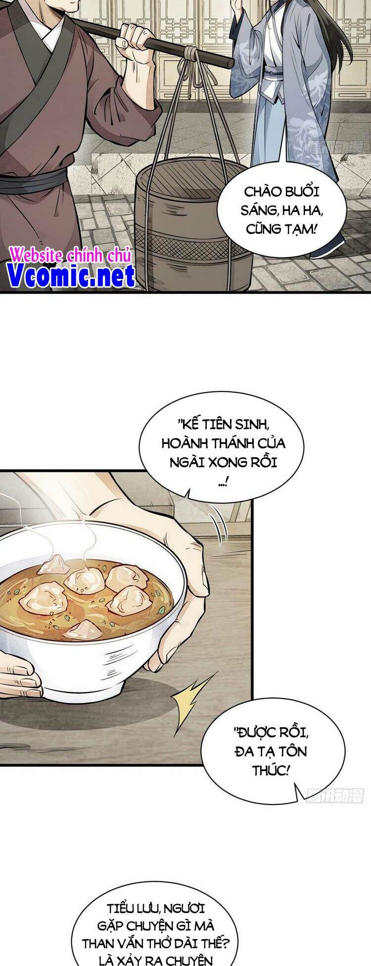 lạn kha kỳ duyên chapter 113 - Trang 2