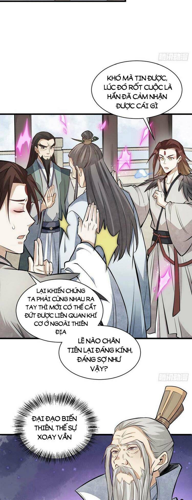 lạn kha kỳ duyên chapter 113 - Trang 2