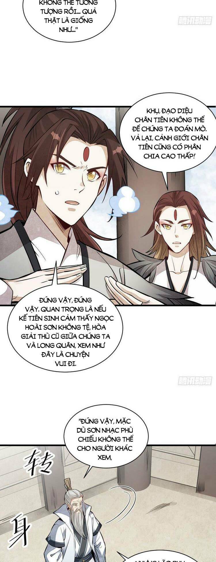 lạn kha kỳ duyên chapter 113 - Trang 2