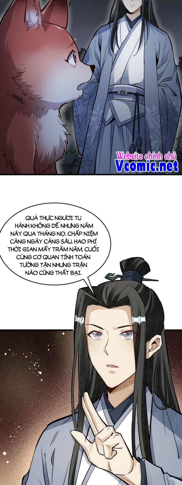 lạn kha kỳ duyên chapter 120 - Trang 2