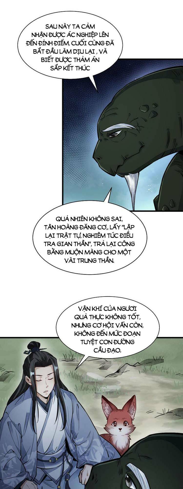 lạn kha kỳ duyên chapter 120 - Trang 2